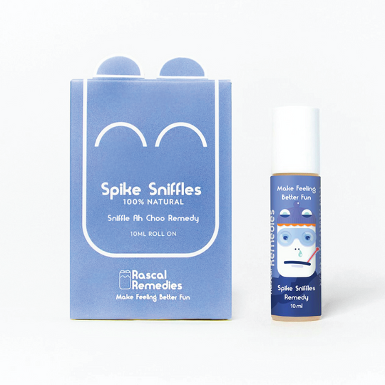 Spike Sniffles | Sniffly Ah-choos | $16.99