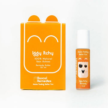 Iggy Itchy, Natural Remedy for Kids