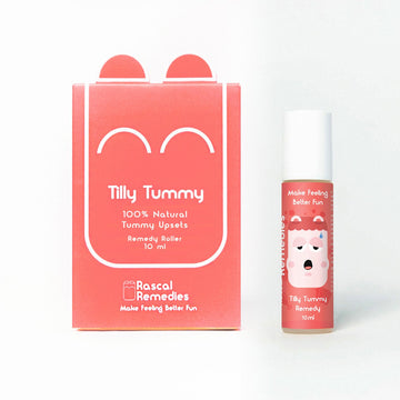 Tilly Tummy, Natural Remedy for Kids