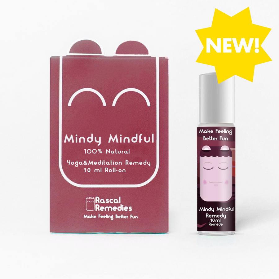 Mindy Mindful | Yoga & Meditation | support | 10ml